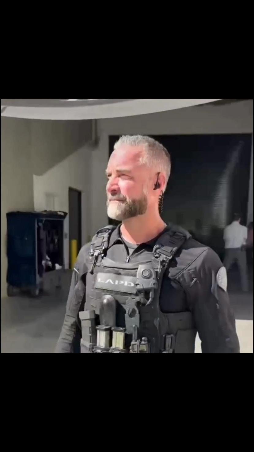 ❤️❤️❤️❤️❤️❤️❤️❤️❤️❤️❤️❤️#swat #pourtoi #jayharrington #sexy #beaugosse @S.W.A.T. 