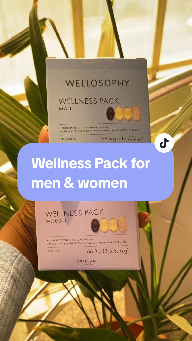 Boost energy, support immunity and feel amazing from inside out with the Wellness Pack for men and women by Oriflame 🛍️ 679584147 DM to shop #marcevabeauty #cameroontiktok #wellosophy #healthyliving #physicalhealth #healthtips #SelfCare #cameroontiktok🇨🇲🇨🇲🇨🇲 #237 🇨🇲 