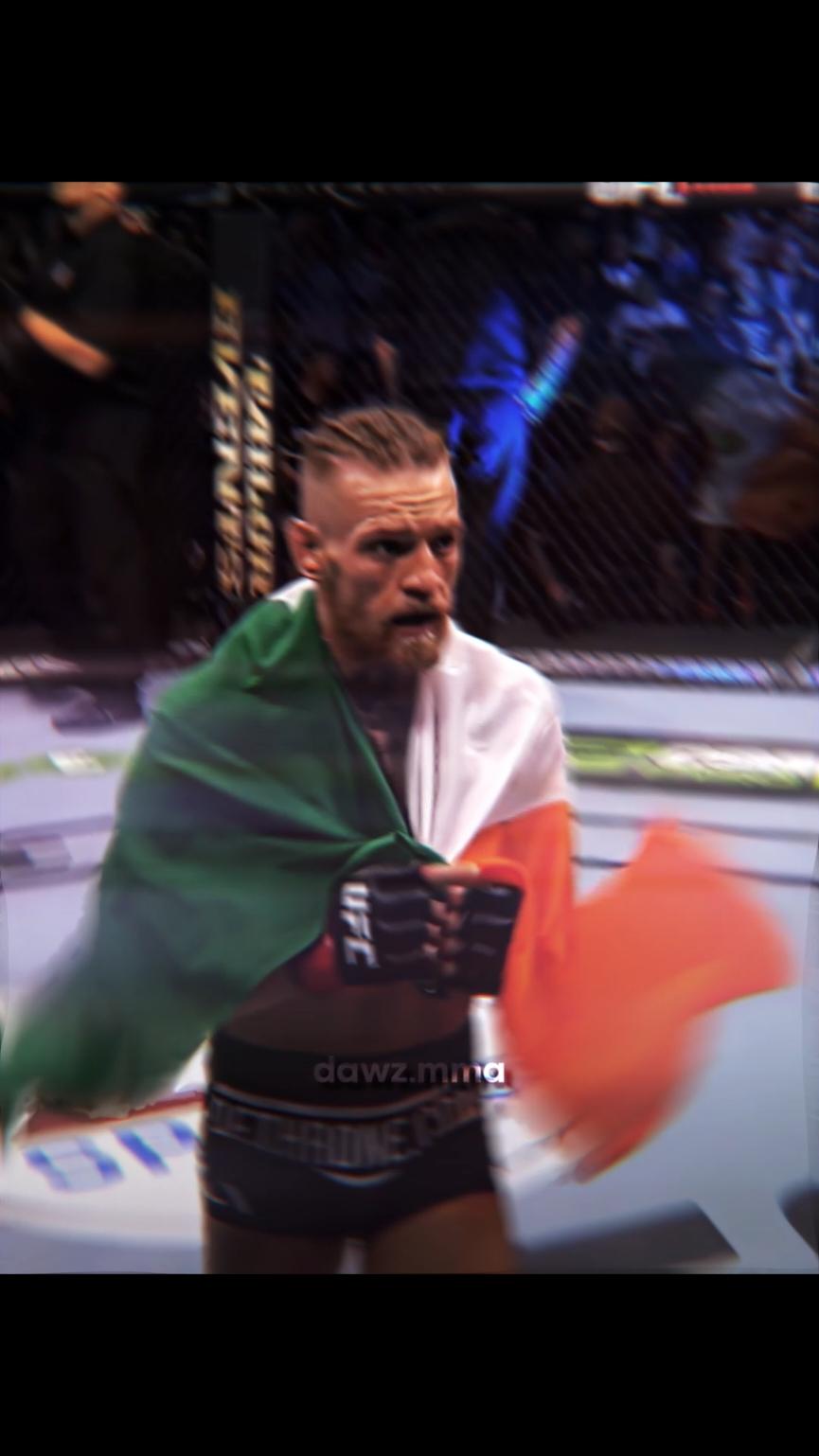 the guy who made the sport famous🇮🇪 #conormcgregor #mma #UFC 