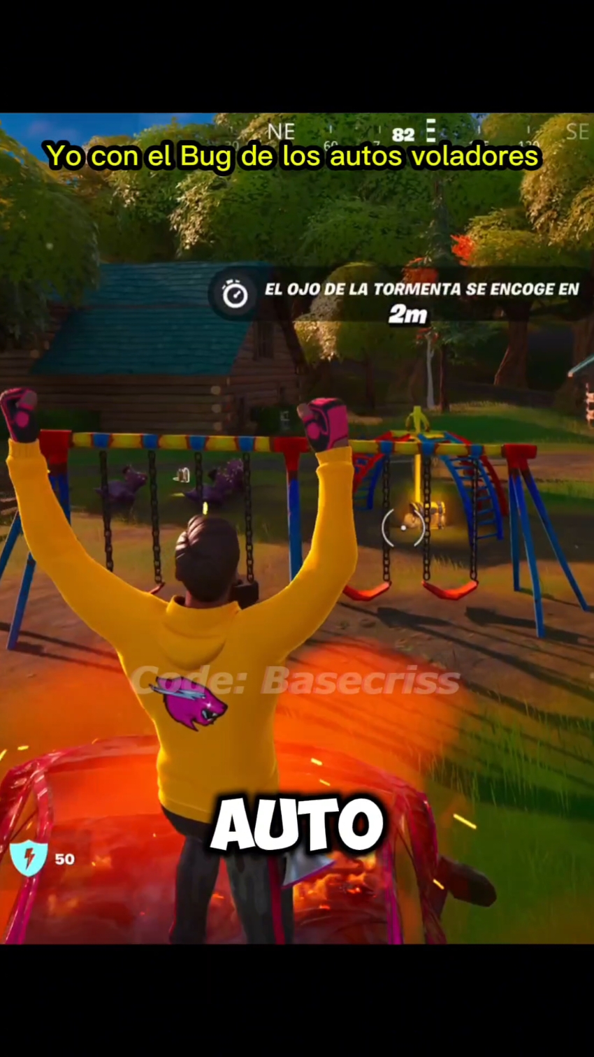 Auto de $1 🤑// Me inspire del video @remi.frt // @🍭𝑺𝒓𝒕𝒂𝑵𝒂𝒅𝒖🍭 @prankivana  #fortnite #fortniteclips #bug #auto #skins #mrbeast #humor #basecriss #srtanadu 