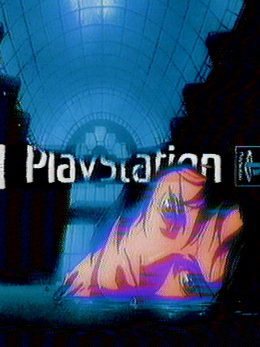 Pizza Hut Demo Disc 1 demo 4 Full mix on YouTube, link in my bio #ghostintheshell #90sanime #animeedit #retrogaming 