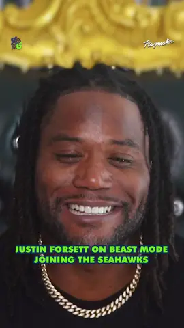 “He definitely unique” 😂 - #seattle #seahawks #seattleseahawks #seahawksfan #seahawksnation #seahawksfootball #seahawksforlife #getgot #podcast 