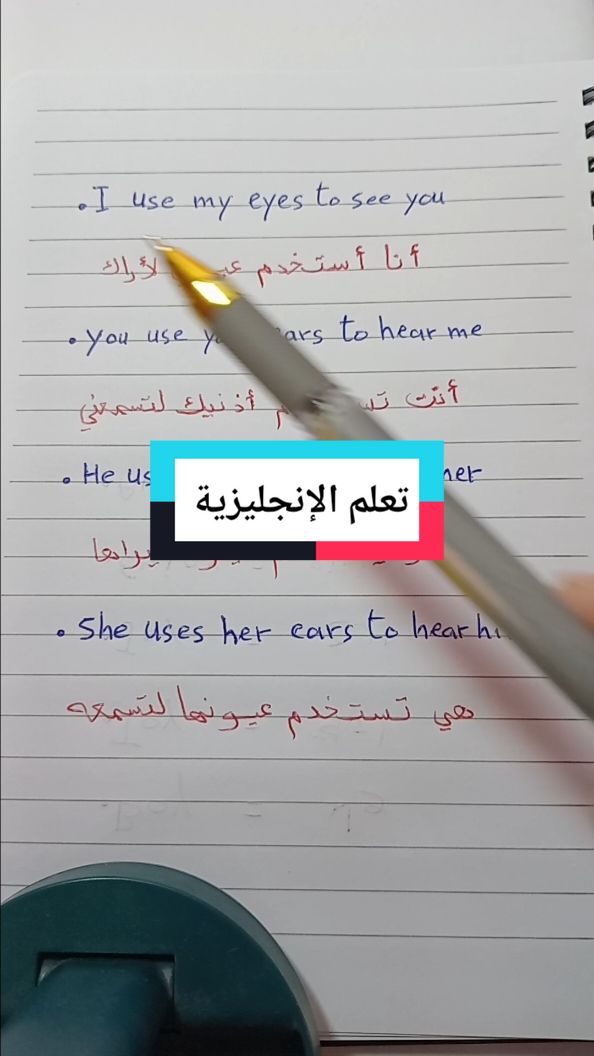 #تعلم_اللغة_الإنجليزية #fyp #viral #learnenglish #foryou 