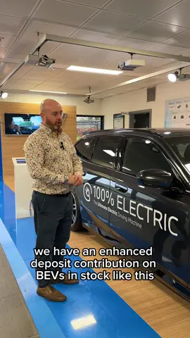 Take advantage of enhanced deposit contributions on BEV cars in stock! (Portimao Blue iX2 eDrive20 M Sport not in video also included in offer) James Walker t/a The Country Garage, BT42 3DW, is a credit broker not a lender. BMW Select (PCP) from 3.9% APR Representative. Ts&Cs apply. 📞+442825891324 📩 enquiries@countrygarage.co.uk #bmw #thecountrygaragebmw #bmwlife #bmwmotorsport #bmwlove #carsceneuk 