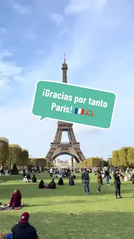 Au revoir Paris! 🫶🏽🇫🇷 . Nos despedimos de París con un sabor dulce (como a tamalito de piña), nos llevamos grandes enseñanzas, nuevos amigos y nuevos lazos y sobre todo gratos recuerdos. Muchas gracias a todos los que nos acompañaron e hicieron posible nuestro primer Festival Sabores de México en París. ¡Nos vemos en la próxima! #FestivalSaboresDeMéxico #festivalgastronómico #festivalculinario #ParisMexique #MexicanosEnParís