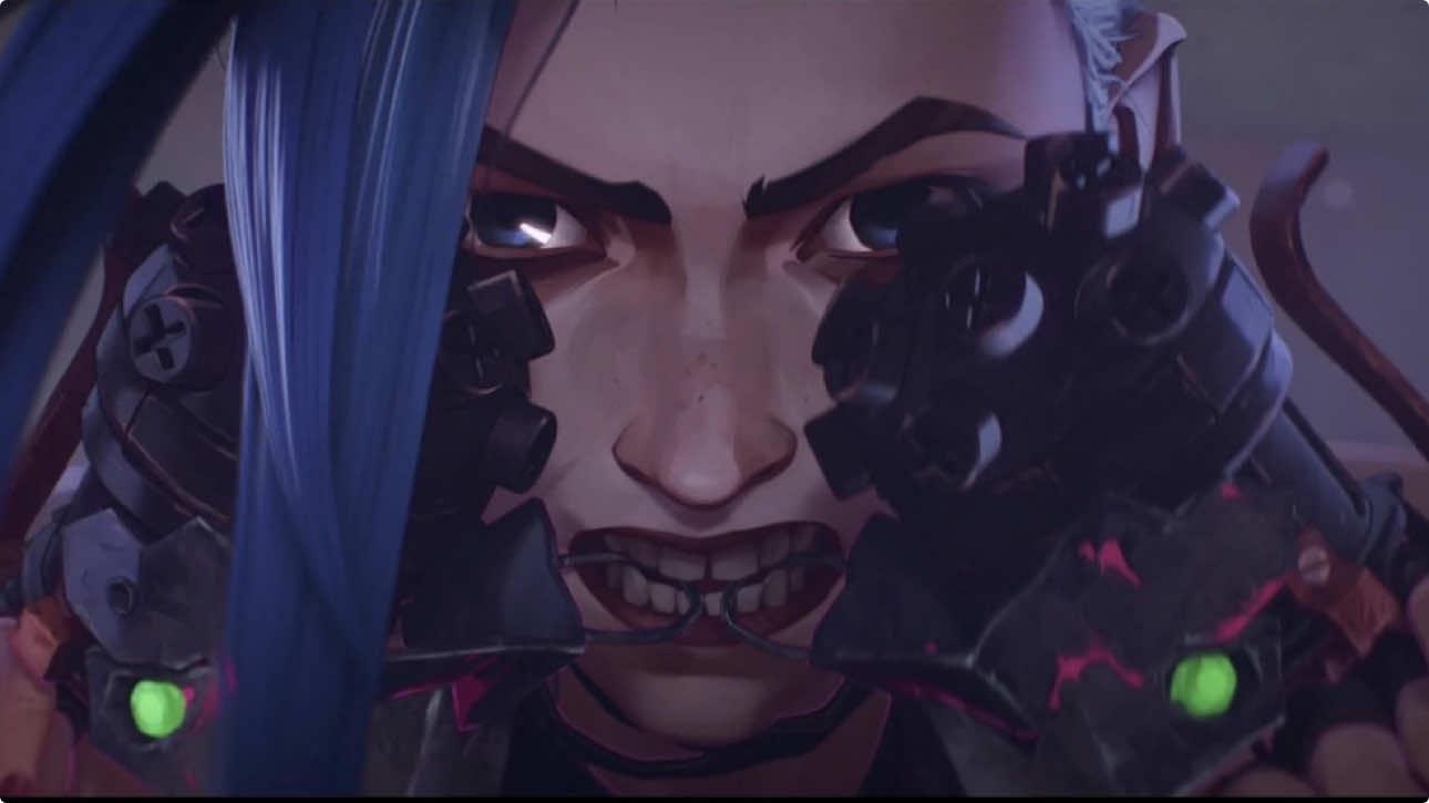 arcane season 2 tmrw  #arcane #arcaneedit #arcaneleagueoflegends #arcanenetflix #jinx #vi #fyp #fypシ゚ #viral_video #amv 