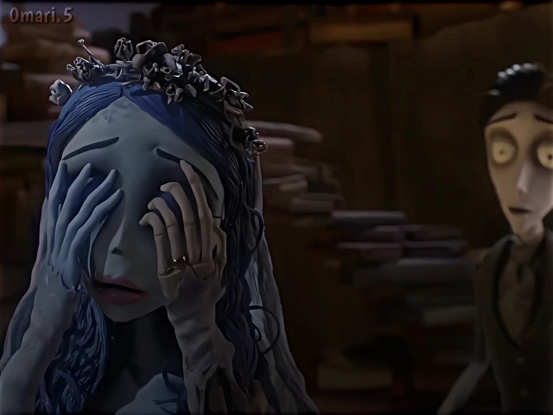 أنا احبك فكتور ، لكنك لست لي 😔💔💔. #corpsebride #explore #fyp #fypシ #foryou #اكسبلور #اكسبلورexplore 