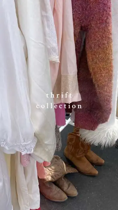 Found my love for thrifting, curating, beautiful vintage pieces, & all that comes with it when I was younger and I’ve never looked back since!  I started a small business I named Gemma Studios to share that love with the world ♻️🌎 Here are some fun pictures I’ve gathered!  #thrift #thriftwithme #vintageclothing #homedecor #haul #kitschy #thrifthaul #vintagefashion #contentcreator #ugccreator #zarahaul #hm #aritzia #smallbusinessowner #etsy #pinterest #rhode #estatesale