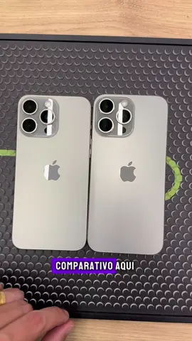 15 Pro Max VS 16 Pro Max #talonstore #macae #appletips #iphone15promax #iphone16promax #15promax #16promax 