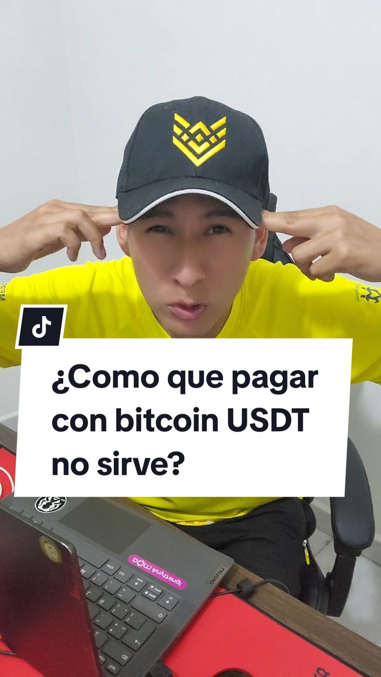 Respuesta a @dark_genos_ Que opinan?  Aprender a usar criptomonedas de manera responsable y cuidarse de las estafas lleva unos meses pero trankilos que yo los voy a acompañar! #usdt #criptomonedas #cripto #bitcoin #usdtbolivia #santacruzdelasierra🇳🇬 