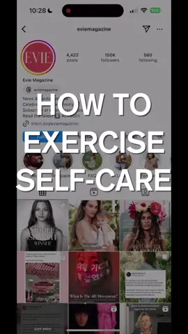 How to exercise self care, loves. 💜💜💜
