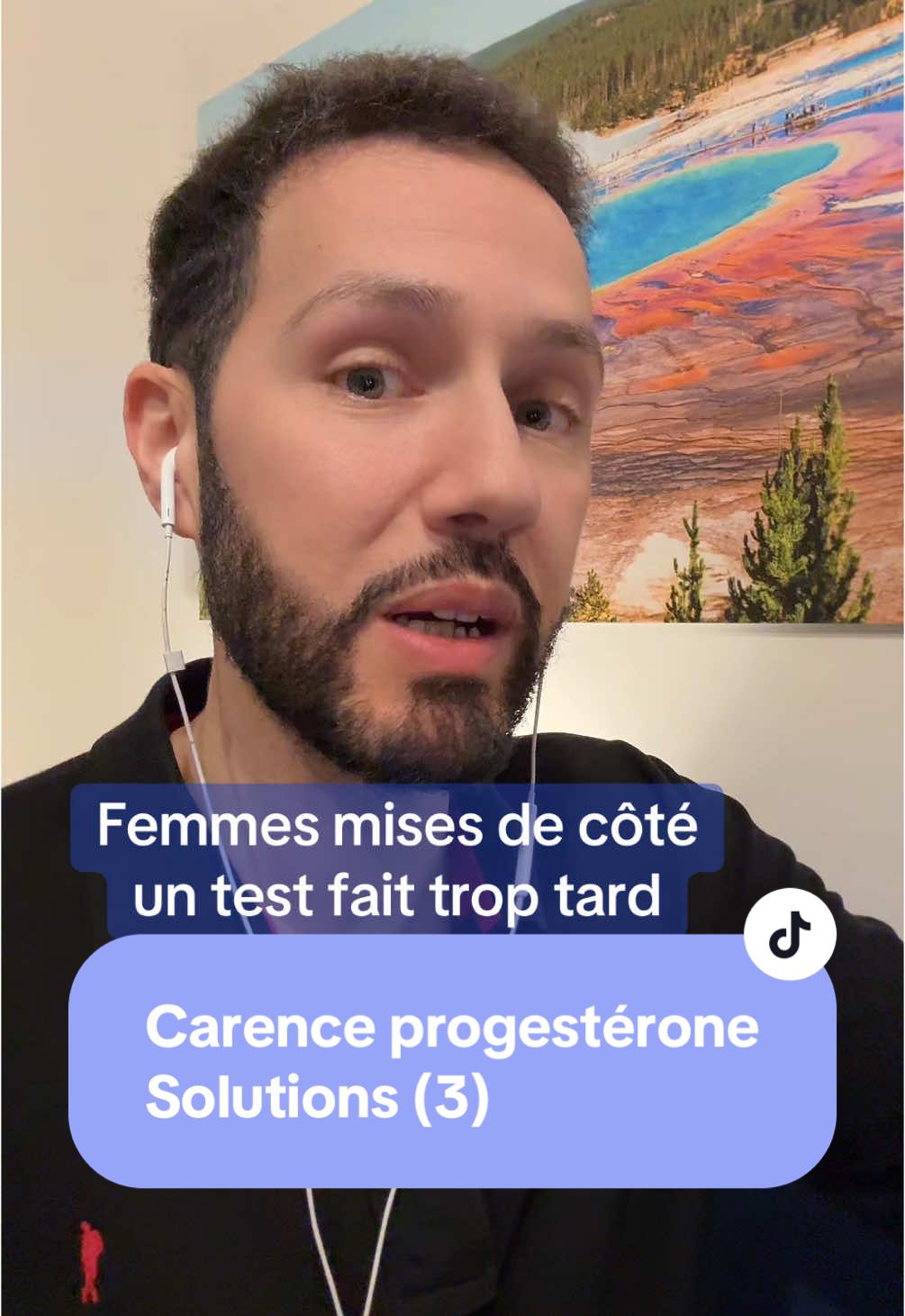 Vous avez peut-être une carence en progestérone 😩 ? À but informatif, ne remplace pas votre m3dec!n. Aswhagandha : deconseillee si hyperthyroïdie et insuffisance hepat!que, gattilier : deconseillee si antecedant familiaux et personnels c4n c3r du S1. Plantes : demandez conseil si grossesse / allaitement et si prise de tra!t3ment.