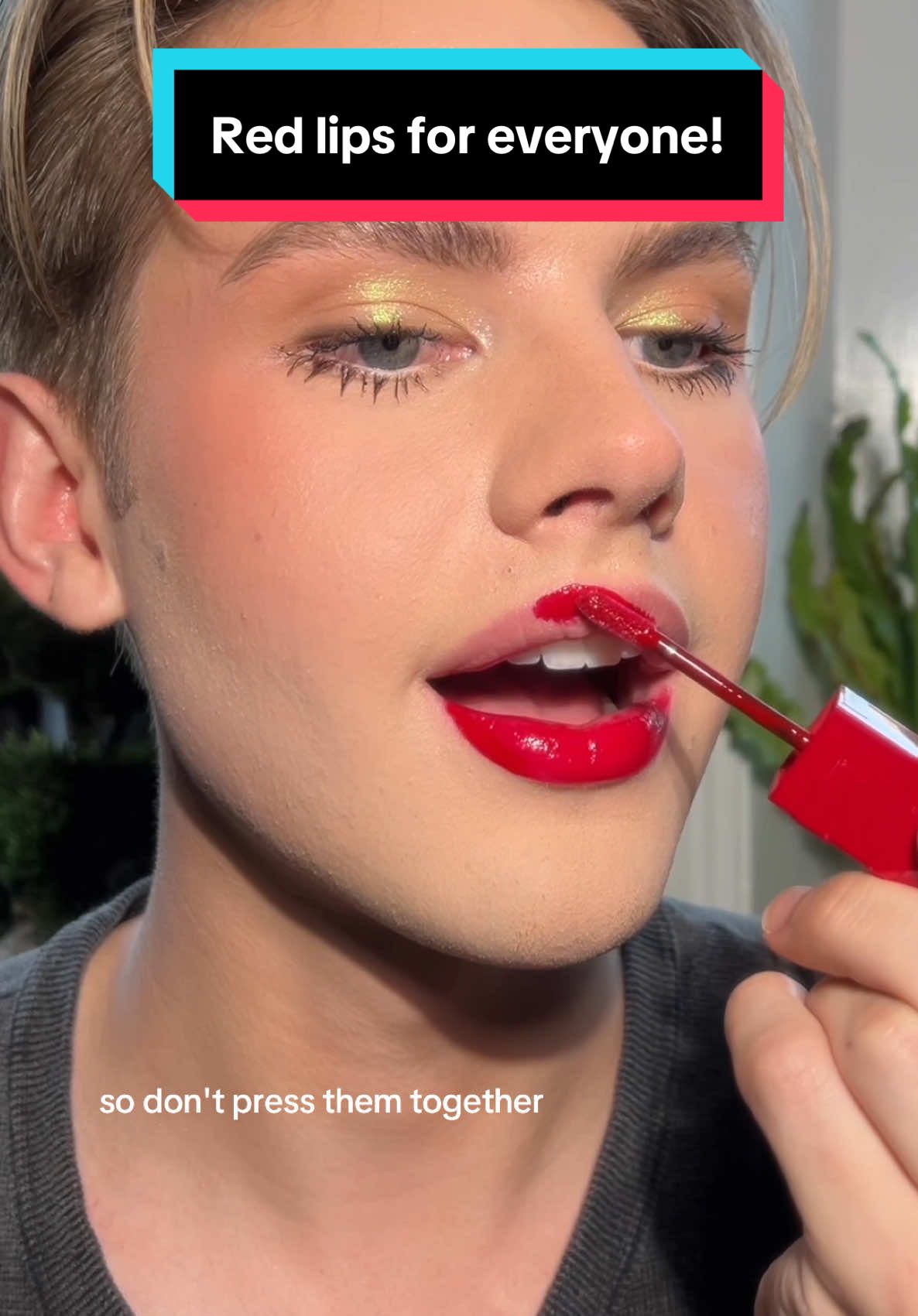 #MaybellinePartner Yes you CAN wear Red Lipstick!💋 How to find & wear My Fav classic Holiday Red❤️Using @Maybelline NY Vinyl Ink Lipstick in the shade “Wicked” 💄Available @CVS Pharmacy & when you spend $15, u get $5 in Extrabucks Rewards from 11/3 to 11/9💸 #lipstick #holidaymakeup #redlips #ad