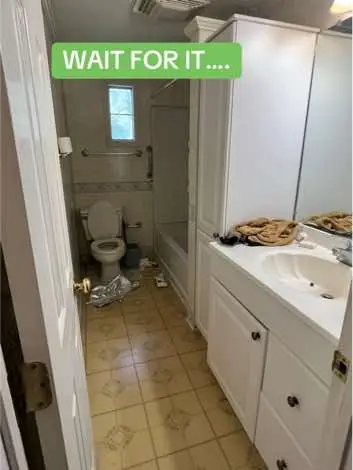 #homerenovation #bathroomflip #fliphouse 