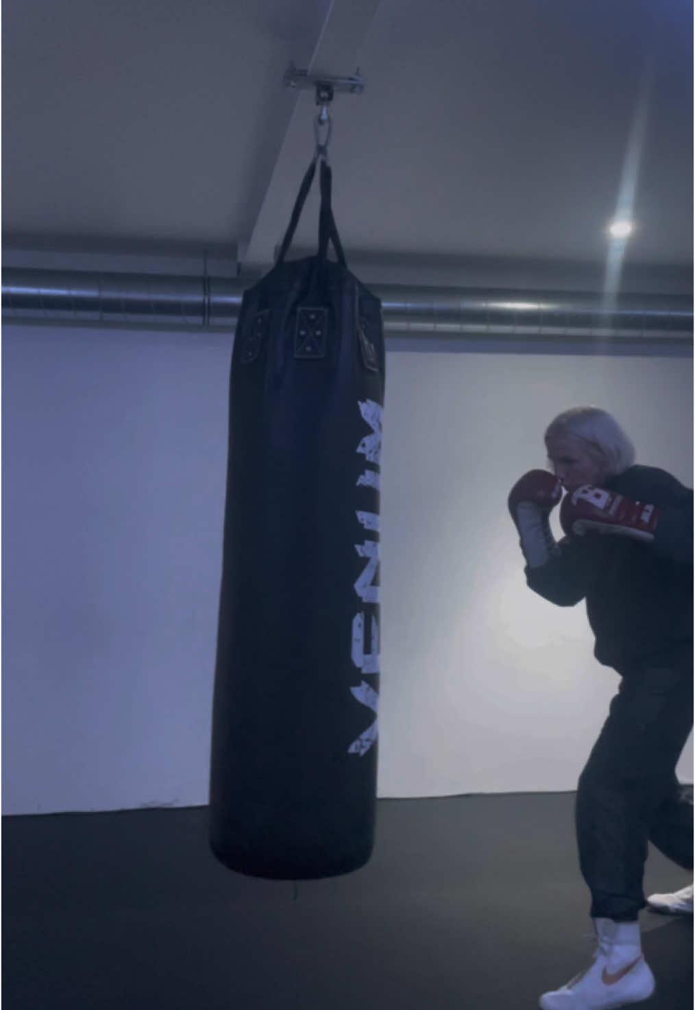 Je n’aime pas cette vidéo…  #boxing #boxe #training #entrainement 