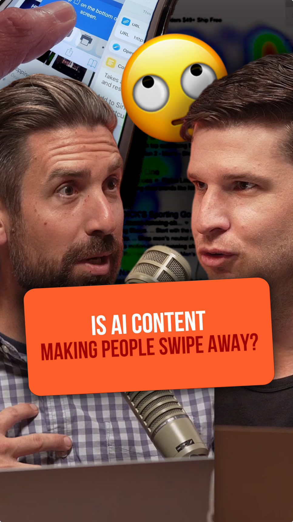 AI-generated content is not everyone's cup of tea, but the data does not suggest you should avoid using it in your overall content strategy. In fact, the data shows that your CTR can increase if you're cited as a source in AI Overviews on Google. Listen in as Rob explains to Nick the value of AI-generated content in your overall content strategy. #ContentCreation #AIGeneratedContent #ContentStrategy #SocialMedia #DigitalMarketing