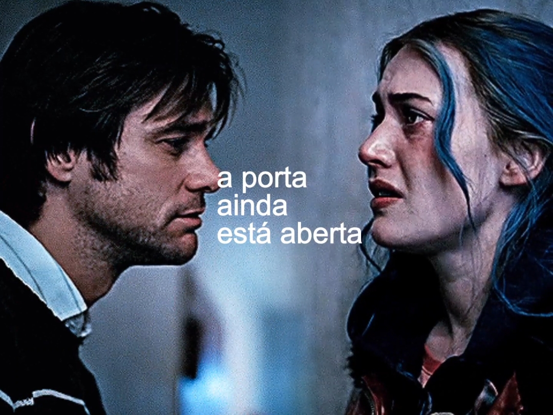 apaixonada nesse filme #paravoce #jimcarrey #katewinslet #eternalsunshineofthespotlessmind #brilhoeternodeumamentesemlembranças #foryoupage 