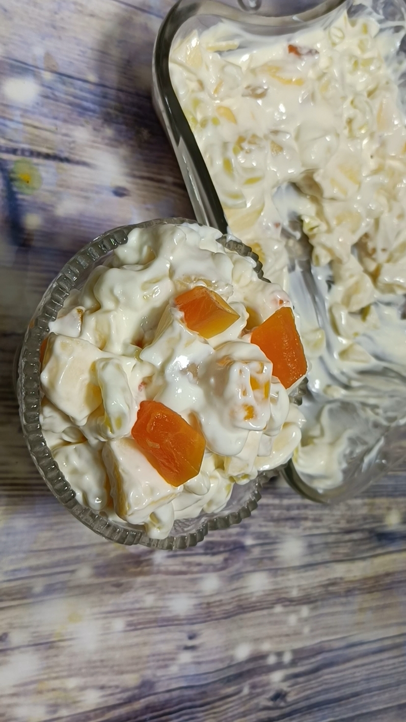 Russian Salad Recipe♥️ #foryou #viral #trend #fyppppppppppppppppppppppp #salad #foryou #foryoupage❤️❤️ #olpersdairycreamrecipes 