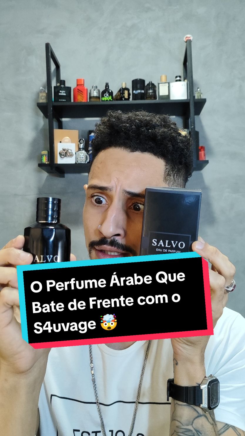 S4uvag€, és tu? 🤯 ⏬ Encontre na: topparfum.cøm.br Use o PEDROTOP5 no seu 🛒  Quem já conhece o salvo?  Me conta nos comentários 👇🏽 💭  #perfumetiktok #perfumetok #pertume #perfumearabe