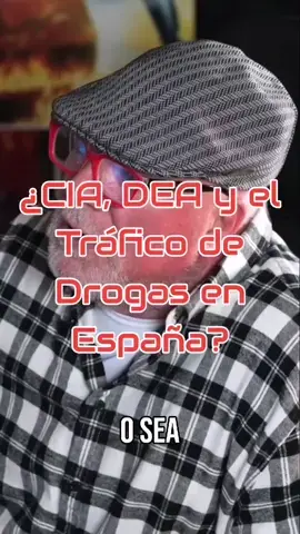 ¿CIA, DEA y el Tráfico de Drogas en España?#CIA #DEA #TráficoDeDrogas #España #Espionaje #Corrupción #Geopolítica #Investigación #CrimenOrganizado #NoticiasImpactantes