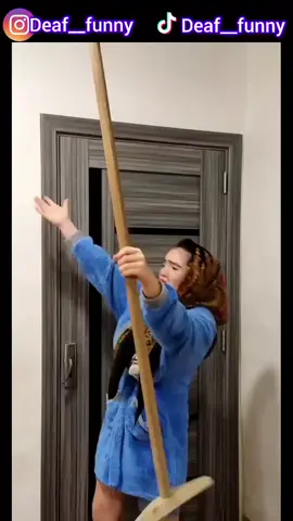Funny 🤣😂 #deaf #deaftiktok #deafcommunity #deafawareness #deafculture #deafdog #deafbonce #deafartist #deafbing #deafcomedy #deaffunny #deaffunnyvideo #deaffunny💕 #deafworld #deaf__funny #ivan_love_lizbeth 