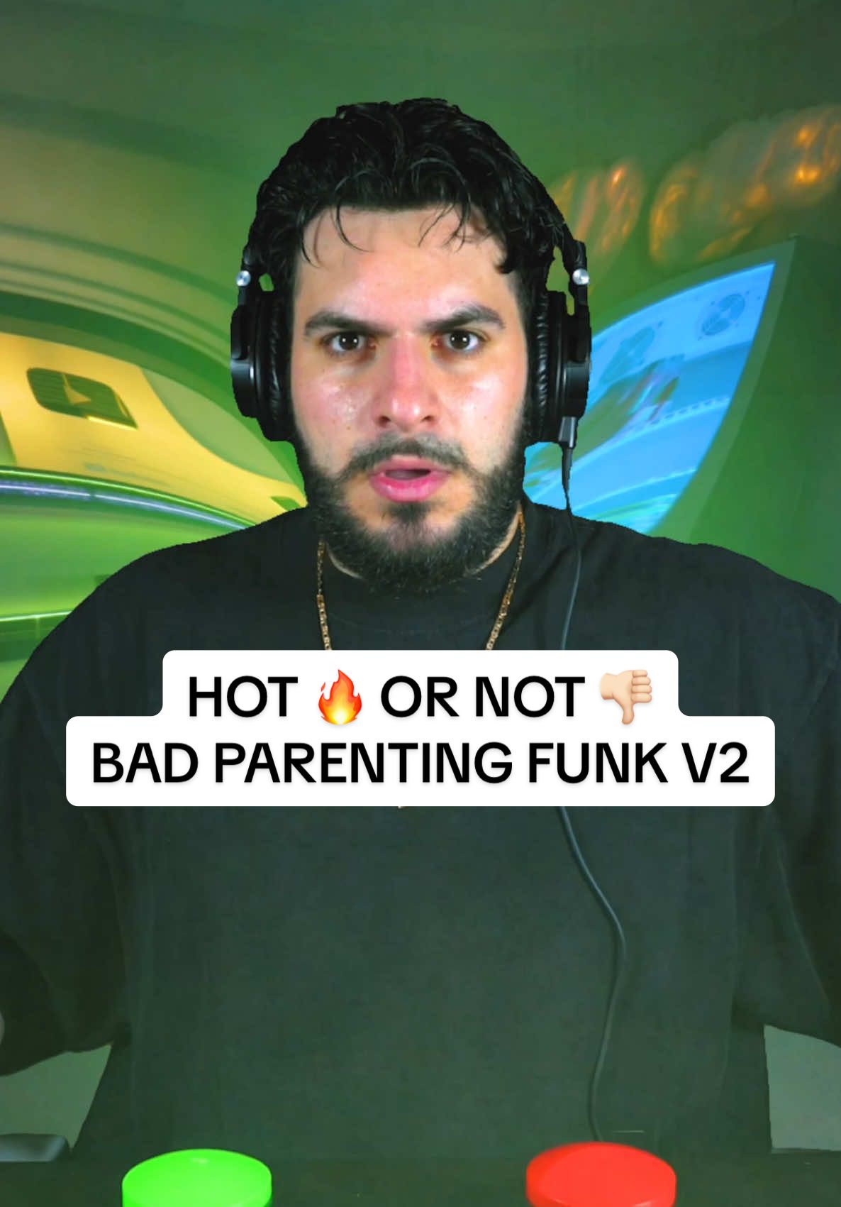 BAD PARENTING FUNK #phonk #phonk_music #funk #reaction #majed 