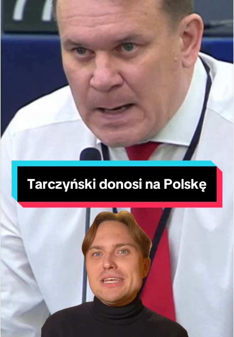 Bawi mnie wizja, że Trump wygrał wybory, to teraz PiS wygra wybory prezydenckie. Prezydenta wybiorą Polacy, a nie Trump, amerykański wywiad, czy ktokolwiek inny. Ale to do robi Tarczyński jest po prostu obrzydliwe #polityka#polskapolityka#tarczyński#pis#wybory#koalicjaobywatelska 