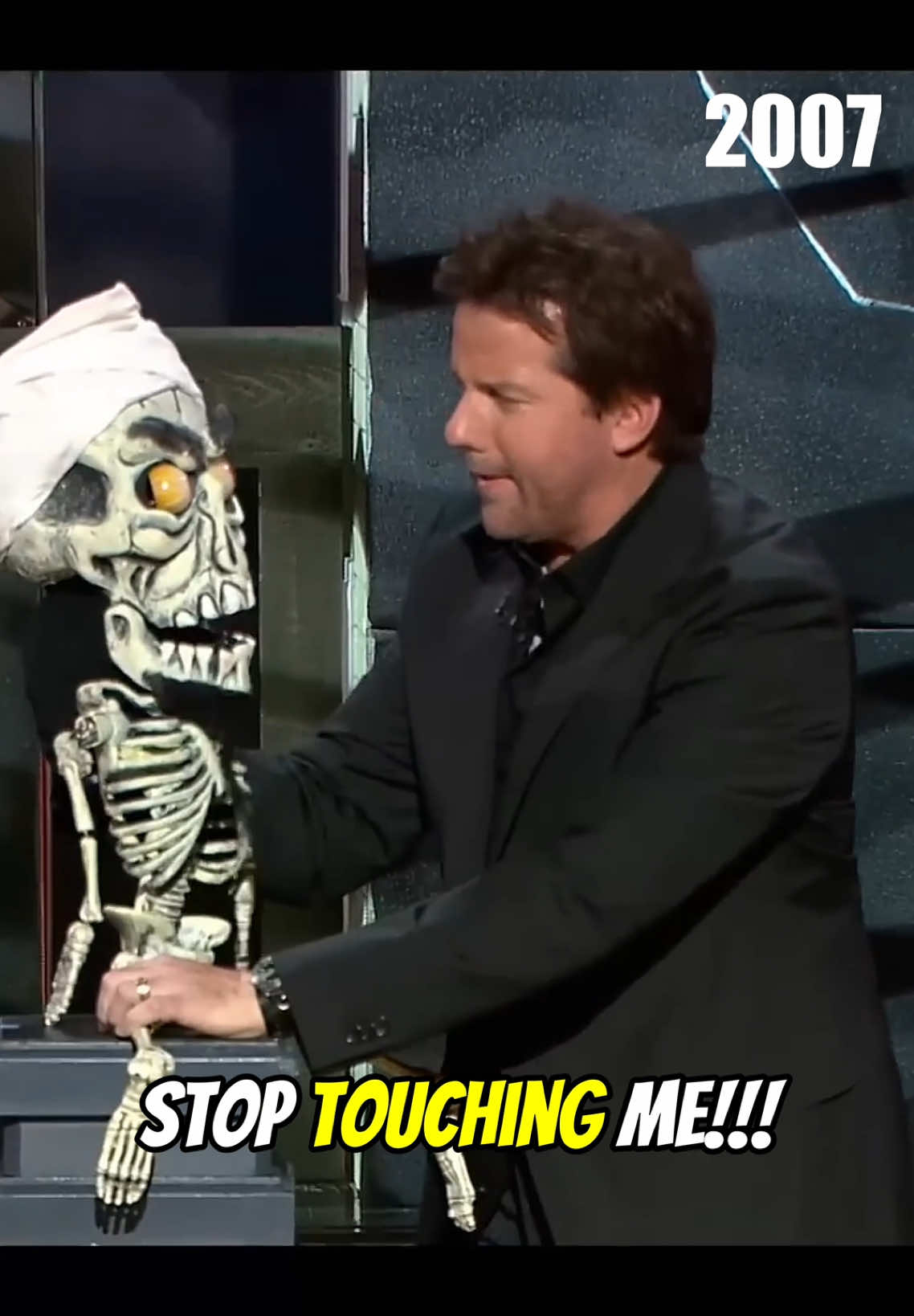 Achmed Needs Jeff’s Help!  #JeffDunham #Achmed #StandUp #Comedy #Comedian #fyp 