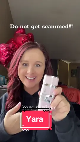Don't get scammed!! #yara #Authentic #perfumetiktok  #Fragrance ##gift##christmasgiftideas##blackfridaydeals##cybermonday