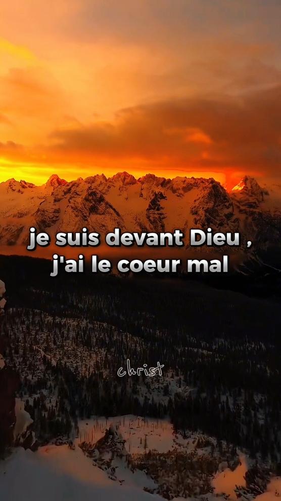 notre seul réconfort, notre Dieu #tiktokchrétien 