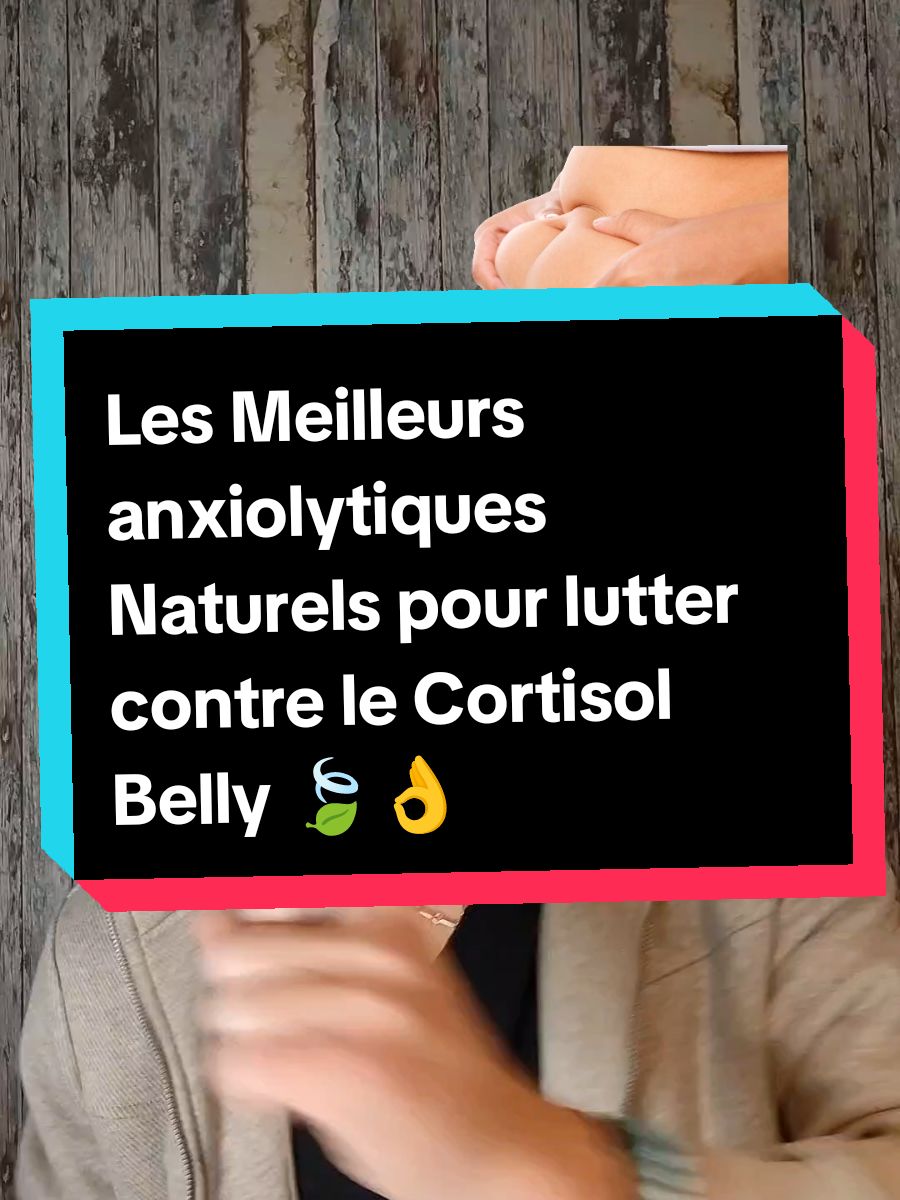 Réponse à @mmmmssssssiiii 💡Voici les meilleurs aliments anxiolytiques qui te permettront de diminuer ton taux de Cortisol en cas de Cortisol Belly ou ventre stress 🍃👌 #cortisolbelly #cortisol #cortisolreduction #anxiolytique #antistress 