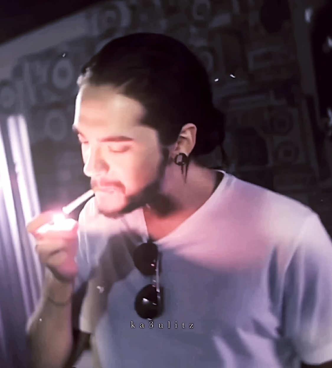 #TOMKAULITZ || can i ride it tom pretty please #viral #tokiohotel #tomkaulitz #tomkaulitzedit #foryoupage #guitar 