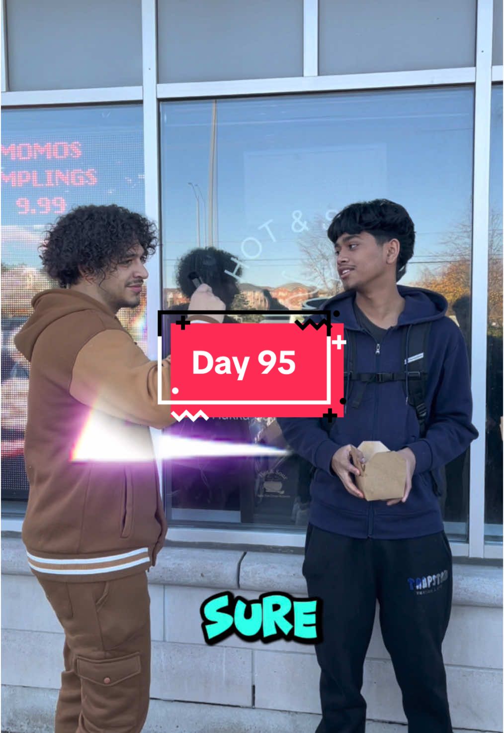 Day 95/100: Mini ridgeway plaza  #fyp #foryou #canada #mississauga #viral #ontario #city #challenge #funny #toronto #interview #ridgewayplaza 