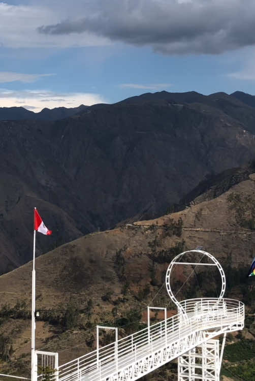 Mirador de #colcabamba  #huancavelica_perú🇵🇪♥️ 