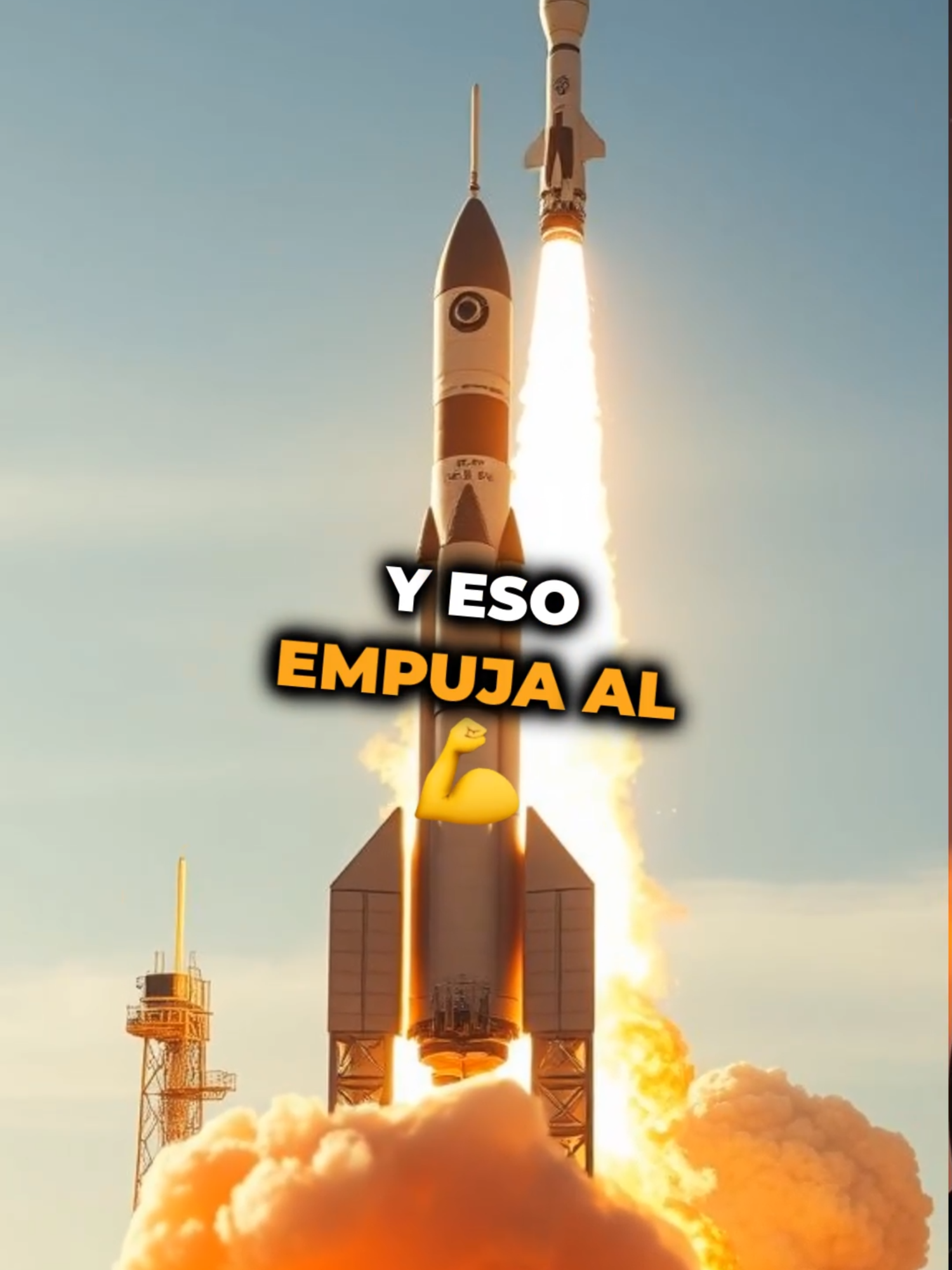 ¡Explosión de Ciencia Espacial! Descubre cómo funcionan los cohetes espaciales y su increíble viaje al espacio. #espacio #naveespacial #ciencia #tecnologia #ingenieria #cohetes #elonmusk #tesla #spacex #humor #risas #videoviral #parati