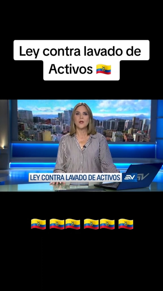 Ley contra lavado de Activos 🇪🇨 🇪🇨 🇪🇨 🇪🇨 #Ecuador  #danielnoboa #economia  #estoesecuador  #estotambienesecuador   #allyouneedisecuador #timetoreset #visitecuador   #ecuadortravel #ecuadorturismo #ecuadorturistico   #ecuatoriano    #ecuatorianosporelmundo🇪🇨🌏💫   #ecuatorianos🇪🇨en🔵usa🇺🇲   #guayaquil #quito #manabi   #turismo #world #natgeo #paisajes #adventure   #travel #southamerica #america #europe #asia #africa   #viajero #mochileros   #latinoamerica #tourism #tourist #visit #destination   #fyp #foryou #parati #Viral #tiktok #fypシ 