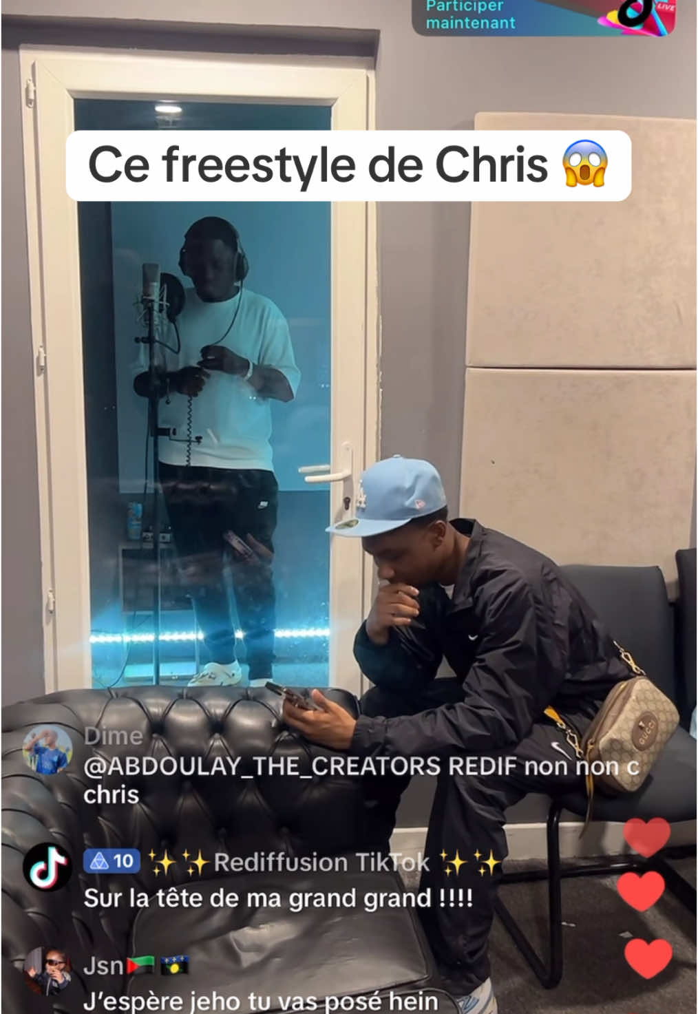 #chris #jeho #cypher #rap @Jeho @CHЯIS 🧢 