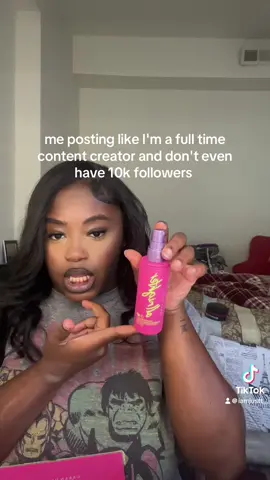 & i absolutely love it!! just post the content and have fun 🥹🥹 #fyp #explore #contentcreators #upcominginfluencer 