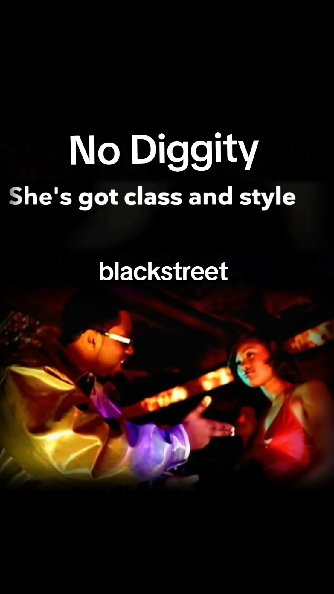 #nodiggity #anotherlevel #blackstreet #drdre #queenpen #rnb #throwback #vibes #trending #viral #musicvideo #lyrics #90s #1996 