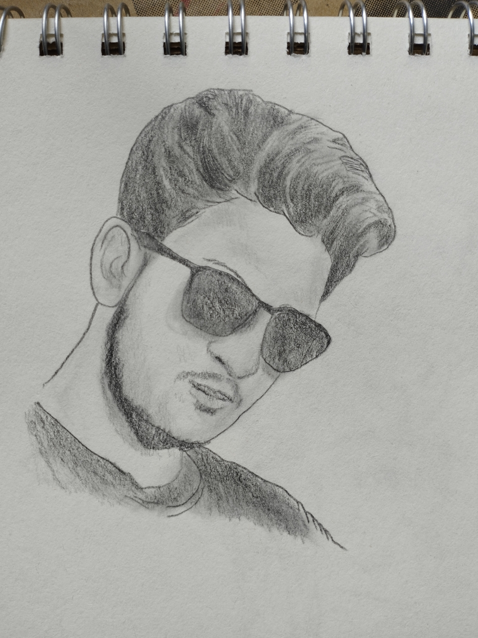Today's Best Sketch Art 💖, #timelapseart #sketch #drawing #foryou 