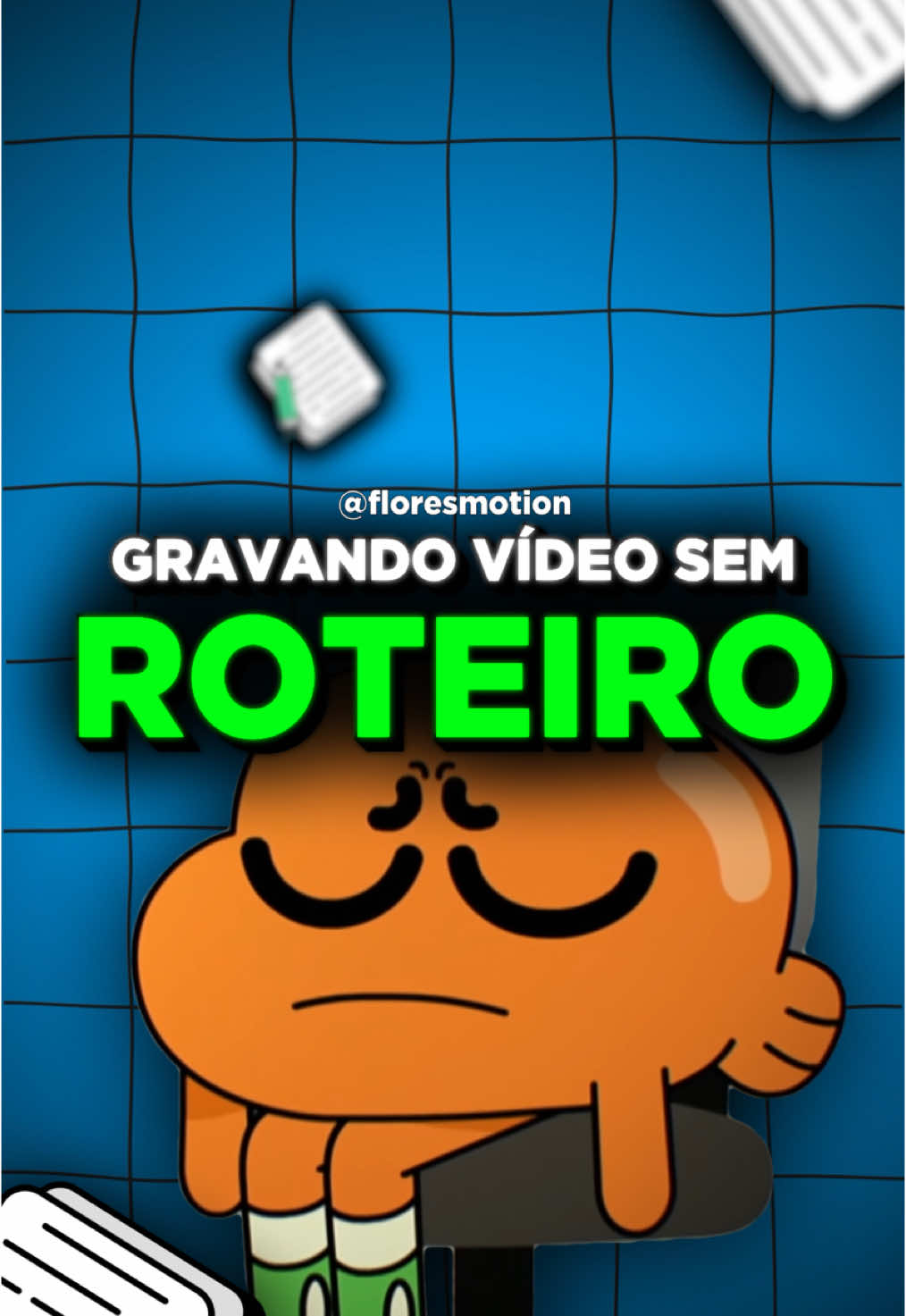 POV: Voce tentou gravar um video sem roteiro.. 🤔 Ja aconteceu com voce?  #pov 