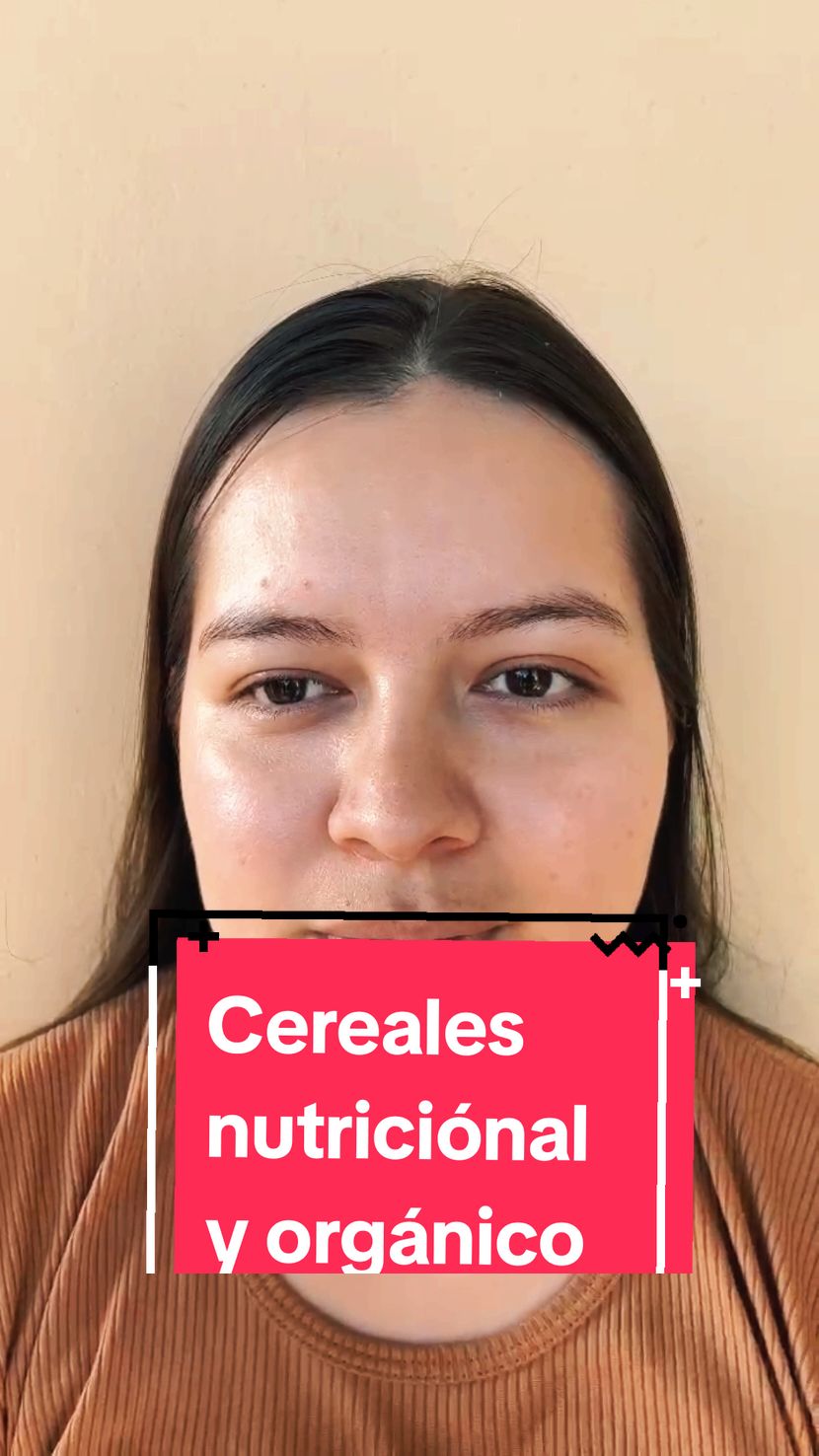 cereales nutricional y orgánico sabor a café pero no es café #cereales #masticar #complementos #calcio #potacio #hierro #gastrites #migraña #VoiceEffects 