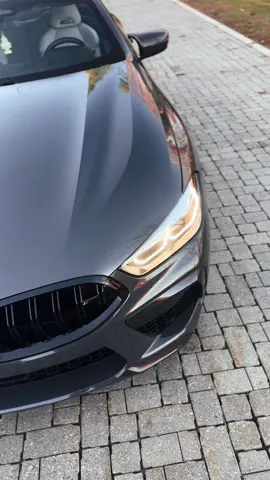 BMW M8 COMP 😈  #bmw #m8 #competition #m8competition #bmwm #carsoftiktok #car #cars #carspotter #bmwmotorsport #trend #fyp #beamer #edit 