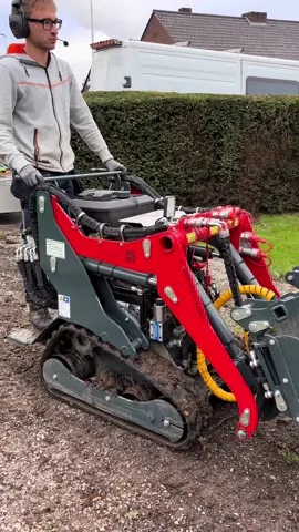 Journée évac 🌱🍀@Clément De Ceuninck #microbull #twintrailer #tridax #landscape #landscaping #stihl #paysagiste #travail #landscaper #2024 