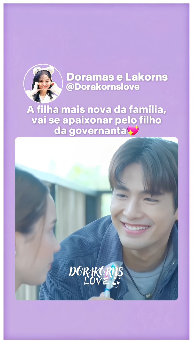 Tão fofos😍💖 #dangerousinnocence #cdrama #foryou #lakorn #doramas 