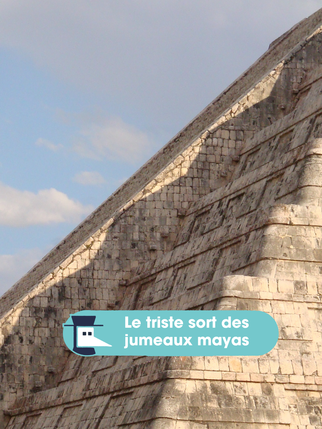 Les sacrifices humains ont été courants dans de nombreuses civilisations. Les Mayas par exemple ! Une question qui m’a toujours intriguée, c’est comment on choisissait les victimes ? Étaient-elles consentantes ? S’agissait-il de prisonniers ? Parfois la réponse est aisée et parfois pas du tout. Une nouvelle étude scientifique a pu montrer que dans le cas des ossements de Chichén Itzá, le choix s’est porté sur de jeunes garçons, souvent apparentés. Pour aller plus loin : Barquera, R., Del Castillo-Chávez, O., Nägele, K. et al. Ancient genomes reveal insights into ritual life at Chichén Itzá. Nature 630, 912–919 (2024). https://doi.org/10.1038/s41586-024-07509-7 #notabene #histoire #mayas #maya #rituel #famille #tiktokacademie #apprendresurtiktok