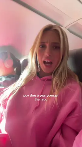 this was us the whole flight lol @addy  #flight #funny #repost #older #OOTD #airline #airplane #plane #fly #fyp #foryoupage #viral #viralvideo 