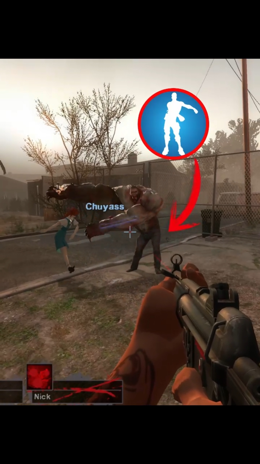 XD #fypシ #skills #left4dead2 #left4dead 