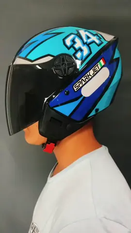 Prepare-se para acelerar com o nosso novo capacete comemorativo! Com 34 anos de história, estamos trazendo um modelo que une estilo, segurança e inovação. 🆕 Design exclusivo e moderno 🆕 Conforto e ajuste perfeitos 🆕 A qualidade EBF que você já confia Entre em contato conosco para saber o lojista mais próximo de você! 🤝 #ebf #capacete #capacetes #capaceteebf #ebfhelmets #ebfhelmet #moto #motociclista #sparkjet