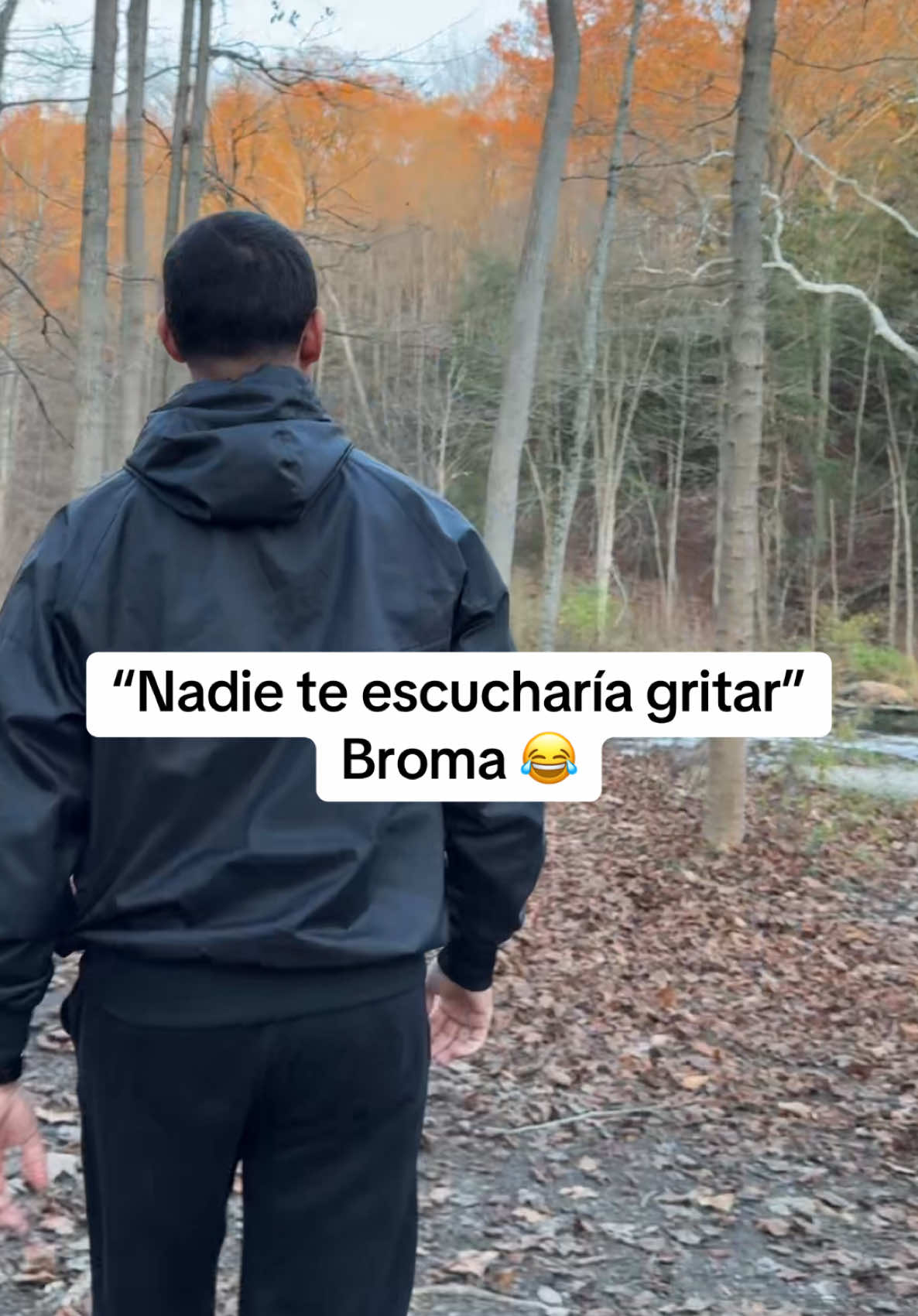 El grito al final 🤣🤣 #fypシ #Parati #broma #prank #couple #comedia #fypシ #Viral 